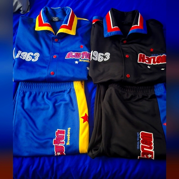 1963 Vintage Training Suits - Picture 1 of 13